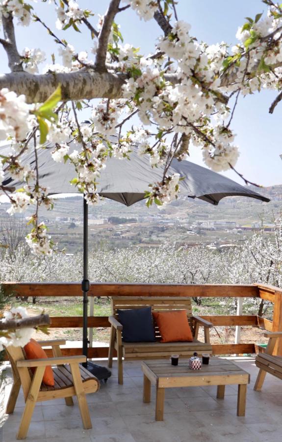Oriental Nature Majdal Shams Exterior foto