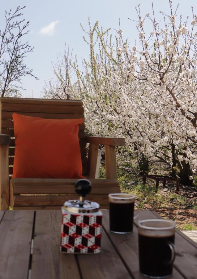 Oriental Nature Majdal Shams Exterior foto